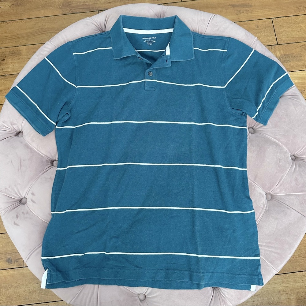 Banana Republic Polo Shirt